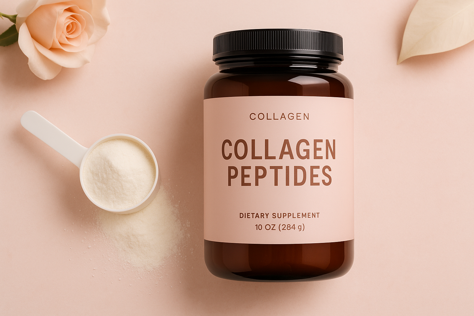 Les peptides de collagène: le meilleur moyen de rester jeune et en forme pour les femmes
