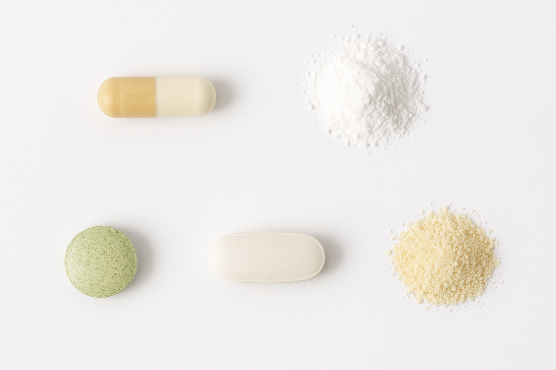 Découvrez les Différents Types de Suppléments de Magnésium