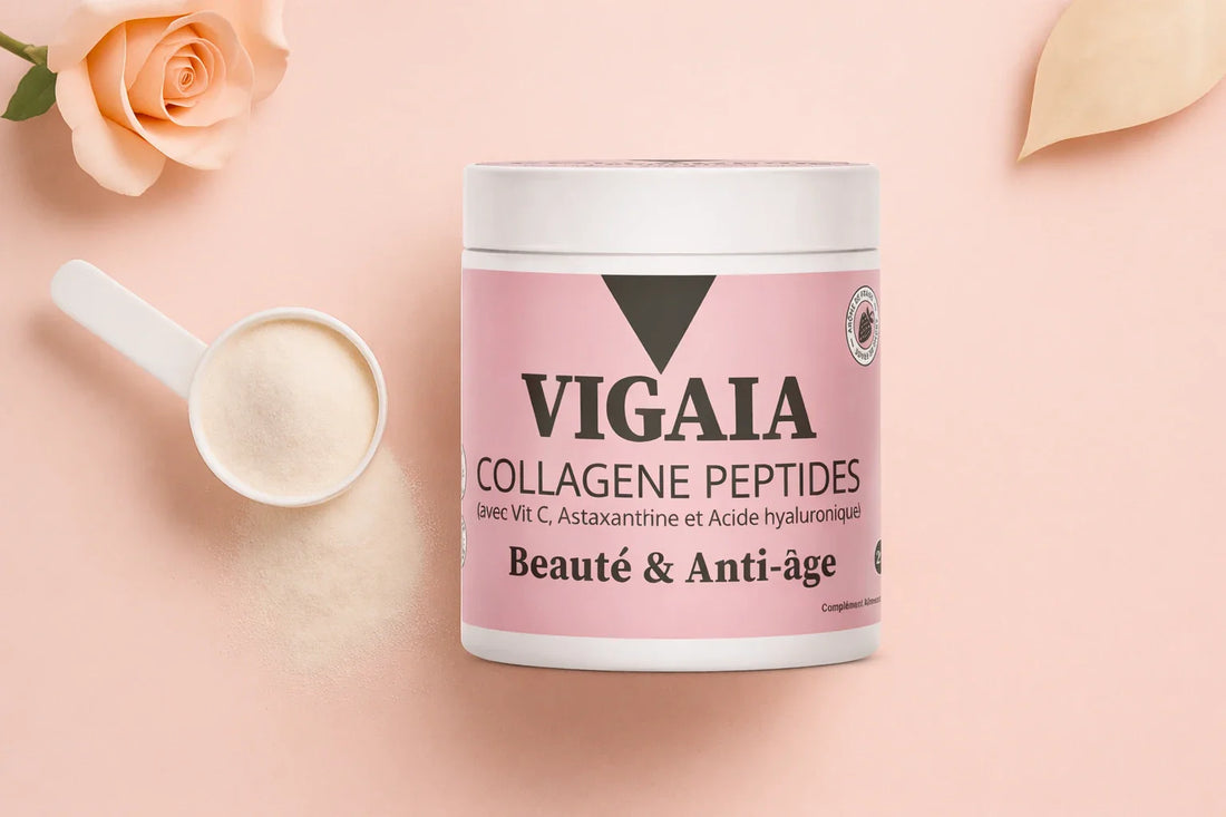 Les peptides de collagène: le meilleur moyen de rester jeune et en forme pour les femmes