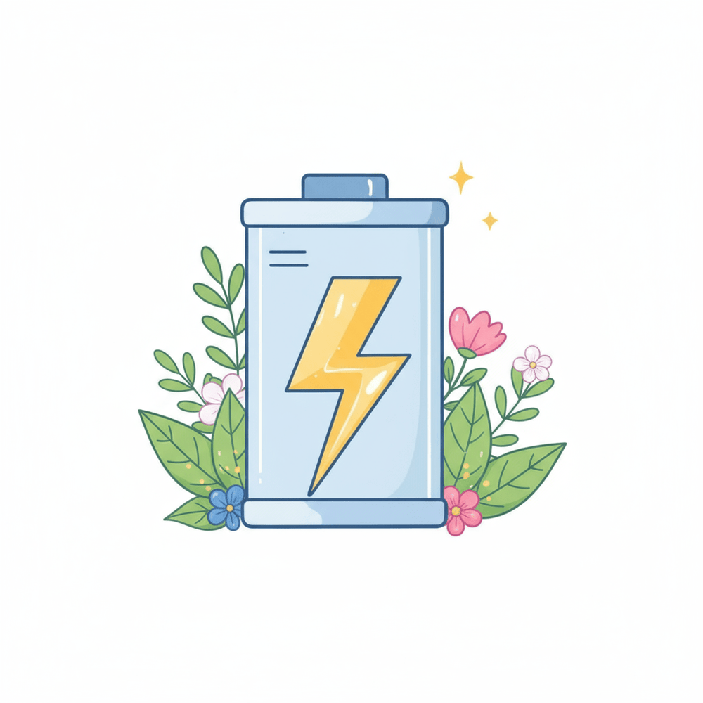 Énergie et Endurance