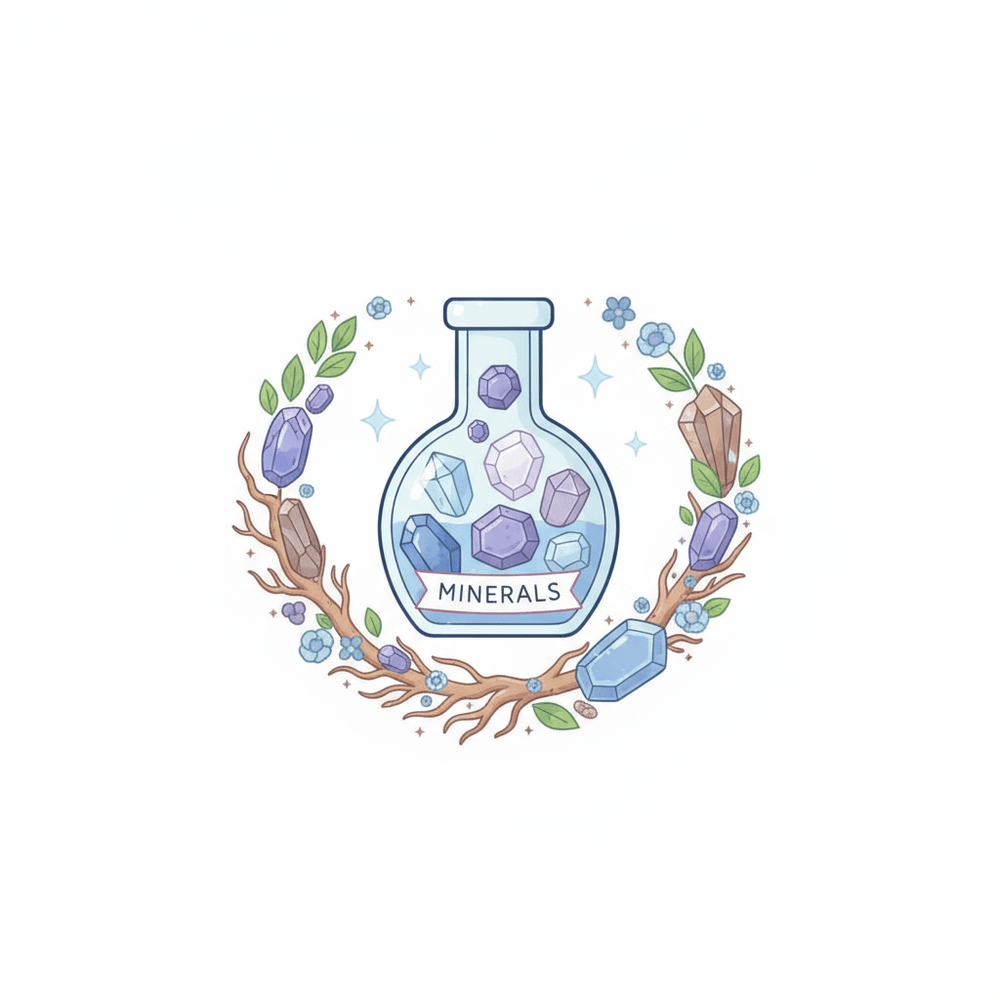 Minéraux