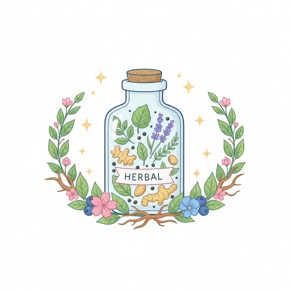 Plantes adaptogènes