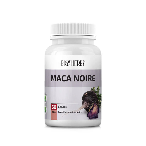 Vigaia Maca Noire – Vitalité, Énergie et Équilibre Hormonal