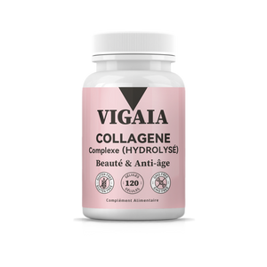 Collagène Complexe de Vigaia – Beauté, Articulations et Vitalité