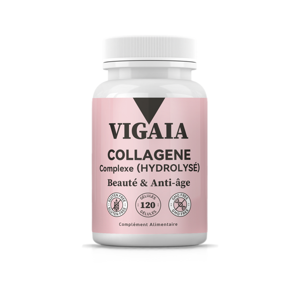 Collagène Complexe de Vigaia – Beauté, Articulations et Vitalité