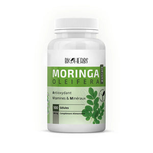 Vigaia Extrait de Moringa – Superaliment Énergisant et Protecteur