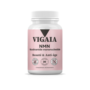 Vigaia NMN – Soutien Avancé Anti-Âge et Vitalité Cellulaire