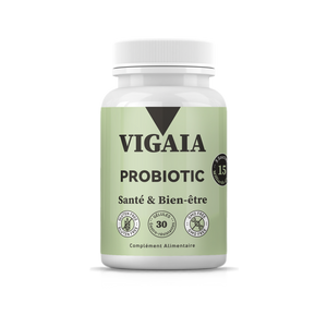 Vigaia Probiotique – Équilibre Digestif et Bien-être Intestinal