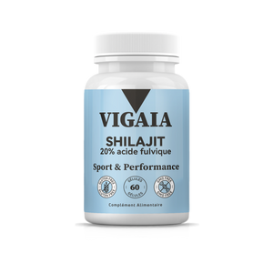 Vigaia Shilajit – L'Élixir de Montagne pour Votre Vitalité