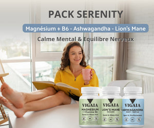 Pack Sérénité