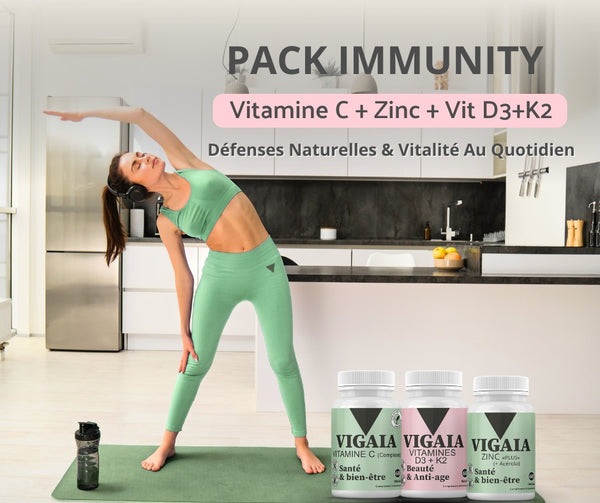 Pack Immunité
