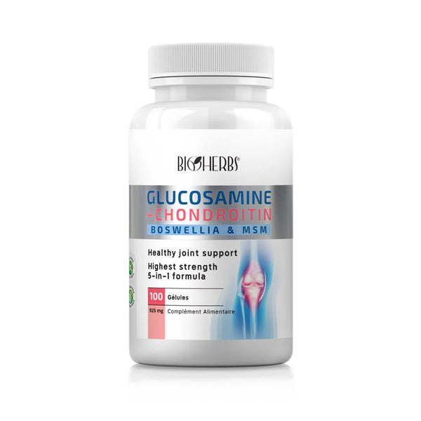 Vigaia Glucosamine Complexe – Articulations, Cartilages et Mobilité Naturelle