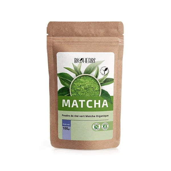 Vigaia Matcha : Énergie et Bien-être au Quotidien