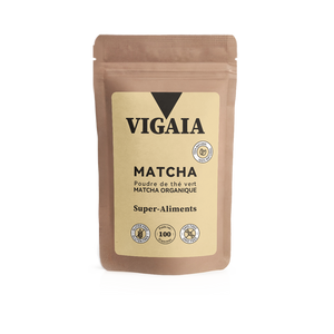 Vigaia Matcha : Énergie et Bien-être au Quotidien