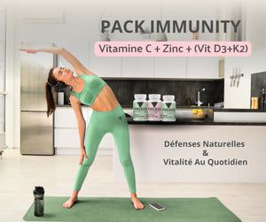 Pack Immunité