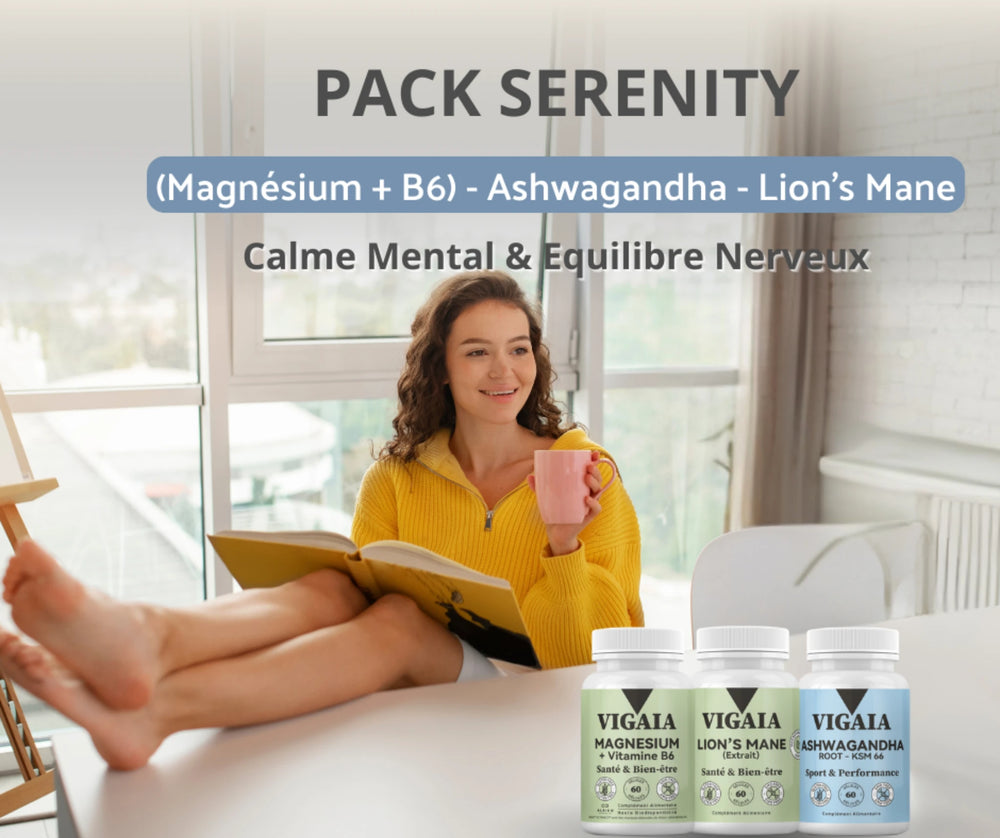 Pack Sérénité