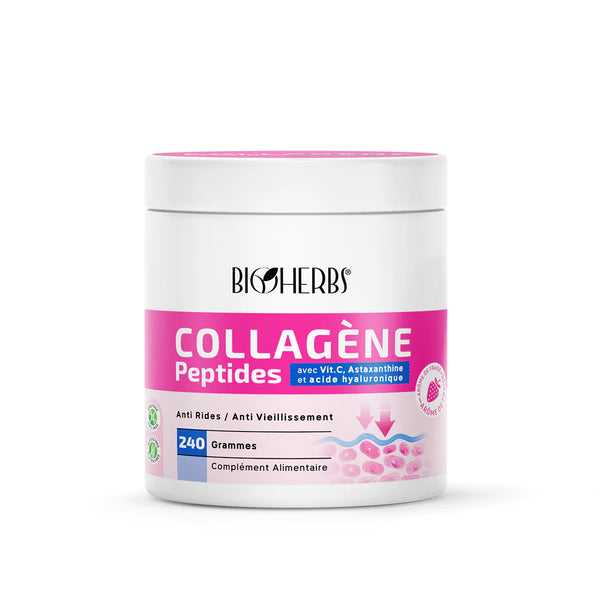 Vigaia Collagène Peptides – Beauté et Articulations