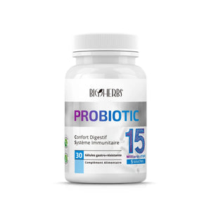 Vigaia Probiotique – Équilibre Digestif et Bien-être Intestinal
